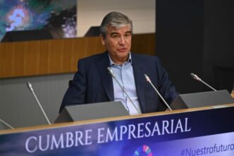 Francisco Reynés, CEO de Naturgy
