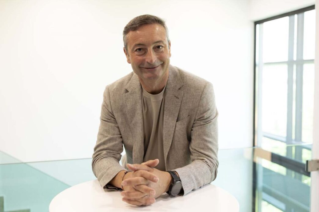 Alfredo Pérez, CEO de Kai Capital
