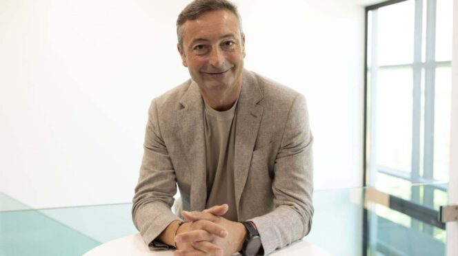 Alfredo Pérez, CEO de Kai Capital
