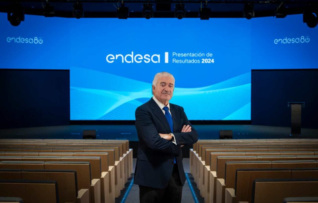 José Bogas Gálvez, consejero delegado de Endesa