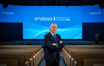 José Bogas Gálvez, consejero delegado de Endesa