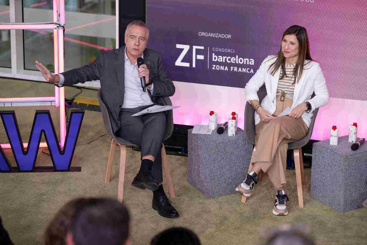 Imagen durante el evento del año pasado