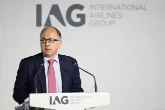 Luis Gallego, CEO de IAG