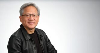 Jensen Huang, fundador, presidente y director ejecutivo de Nvidia