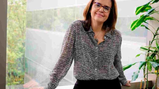 Mercedes Payá,Directora General de Atos para España y Portugal