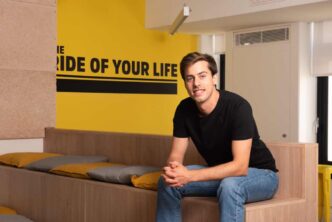 Pedro Sobral, director general de Glovo España