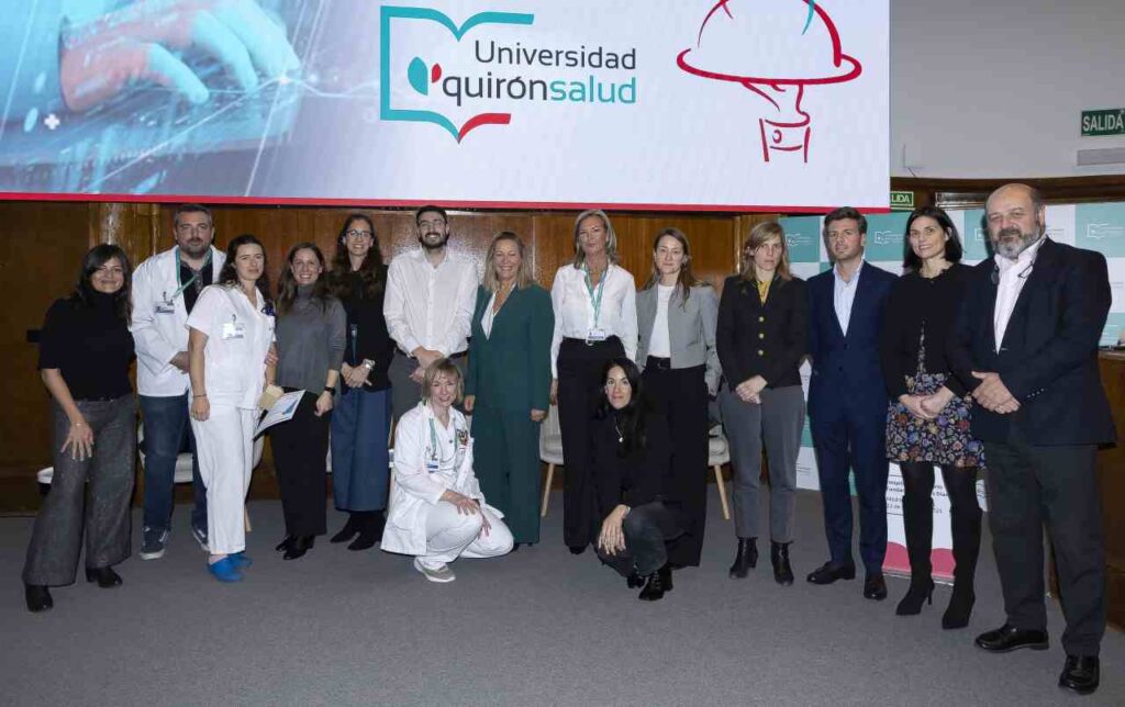 Equipo responsable de las Jornadas