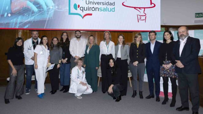 Equipo responsable de las Jornadas