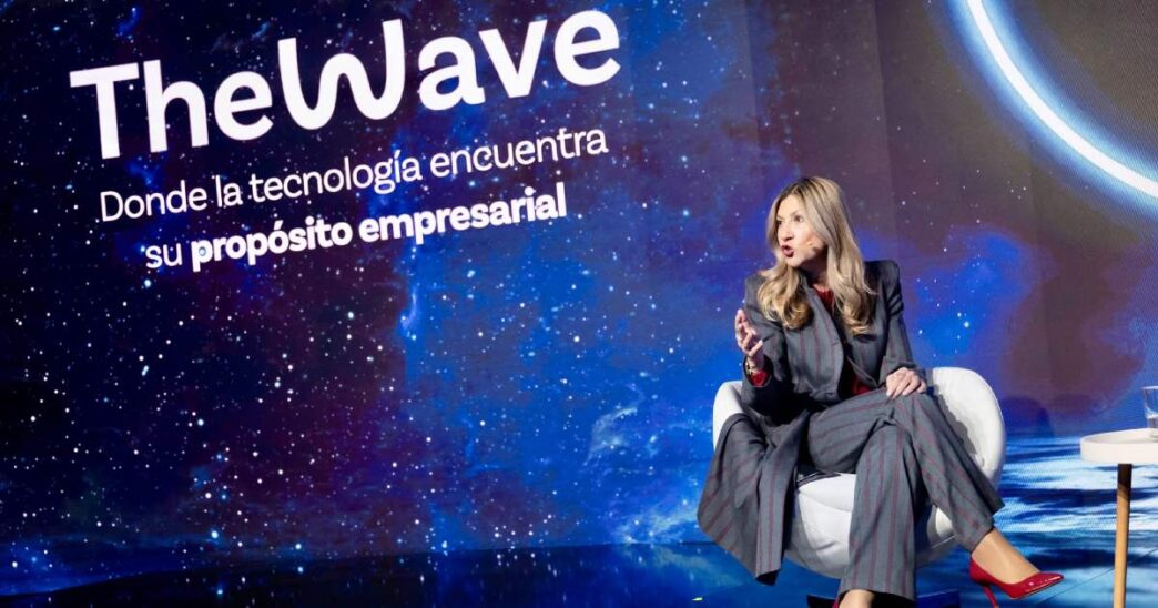 Mar Vaquero, vicepresidenta del Gobierno de Aragón