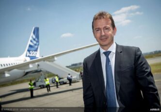 Guillaume Faury, CEO de Airbus