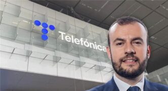 Carlos Ocaña, nuevo vicepresidente de Telefónica