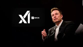 Elon Musk durante la presentación de Grok 3
