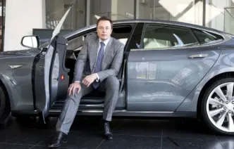 Elon Musk, en una imagen de archivo