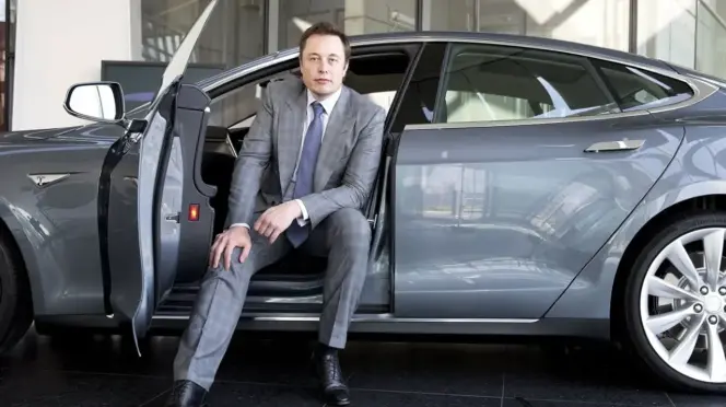 Elon Musk, en una imagen de archivo