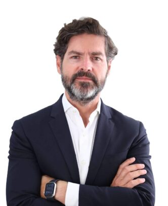 Manuel Escalante, nuevo CTO
