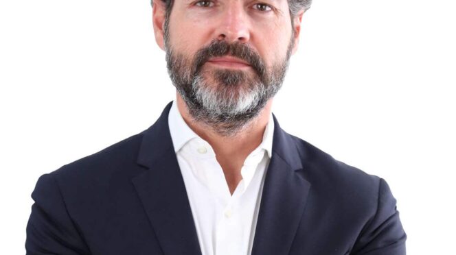 Manuel Escalante, nuevo CTO