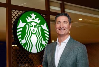 Brian Niccol, CEO de Starbucks