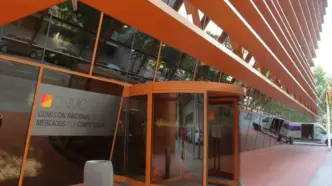 Sede de la CNMC
