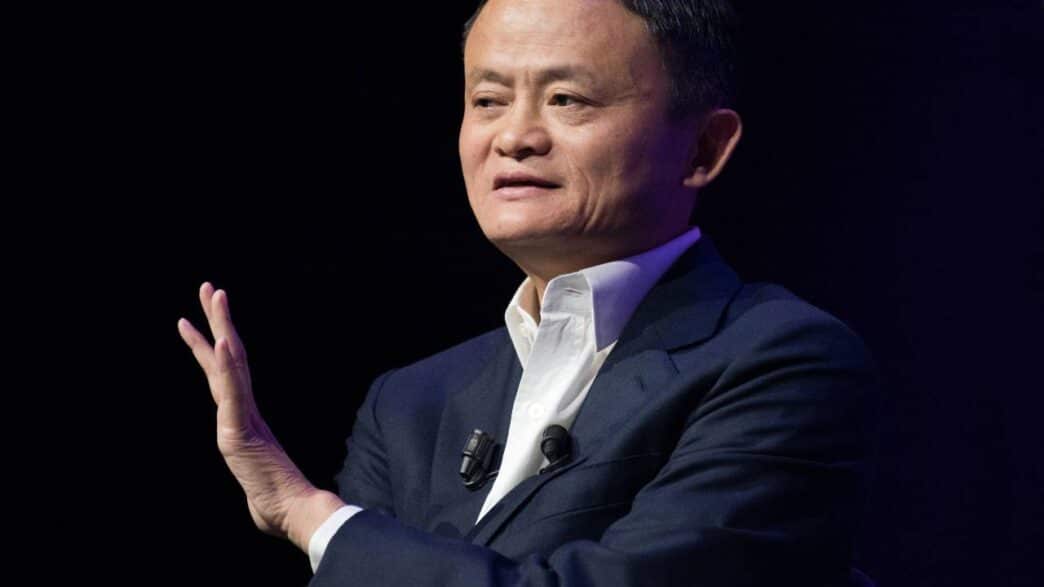 Jack Ma, presidente de Alibaba