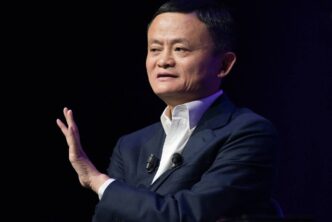 Jack Ma, presidente de Alibaba