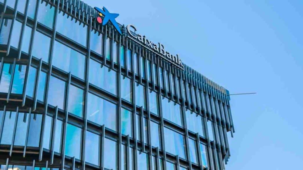 Edificio de CaixaBank