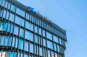 Edificio de CaixaBank
