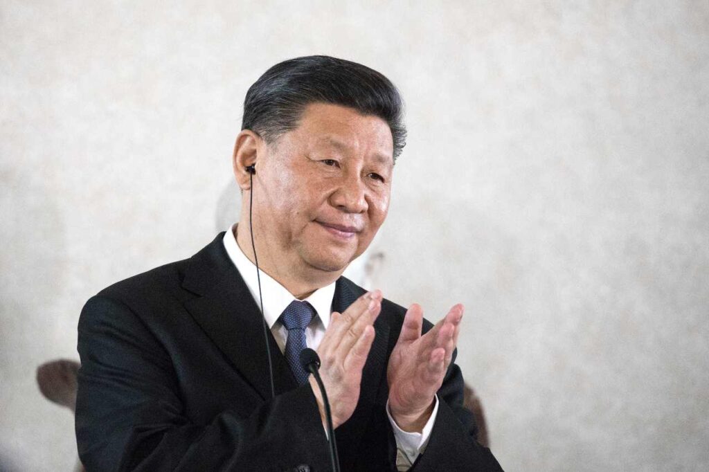 El presidente chino a favor de negociar