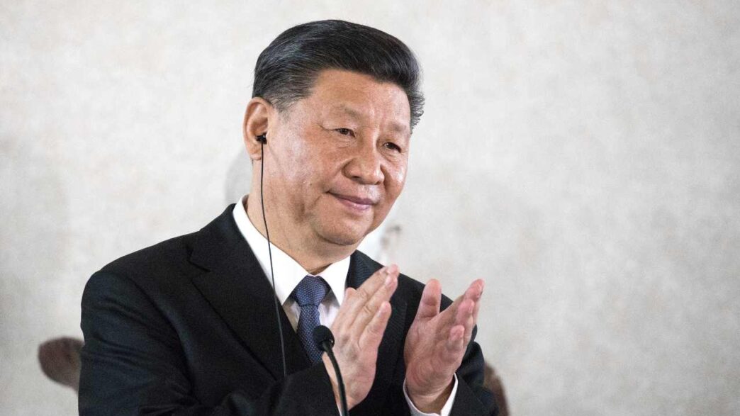 El presidente chino a favor de negociar