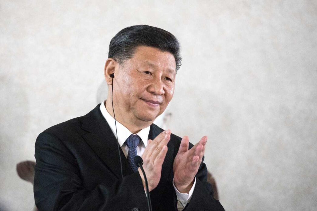 El presidente chino a favor de negociar