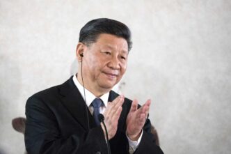 El presidente chino a favor de negociar