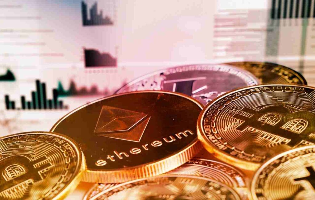 Criptomonedas