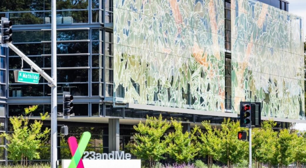 Sede de 23andMe