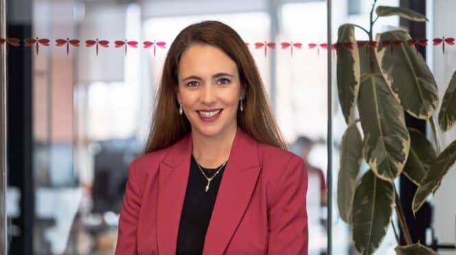 Alicia Asín, CEO de Libelium