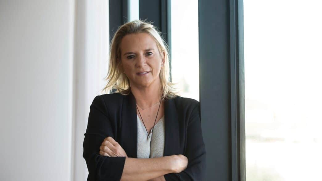 Carmen Fernández de Alarcón.