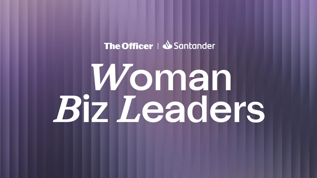 Especial Mujeres Líderes Empresarias, Woman Biz Leaders de The Officer.