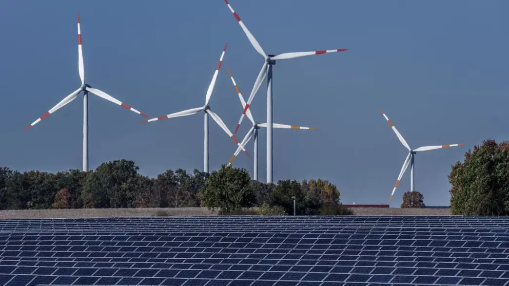 Imagen de molinos de viento