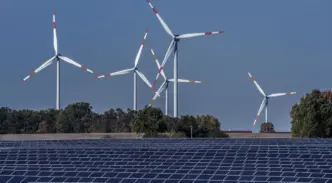 Imagen de molinos de viento