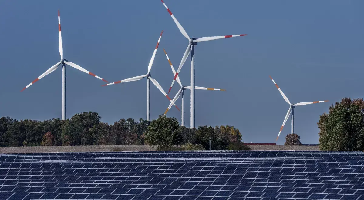 Imagen de molinos de viento