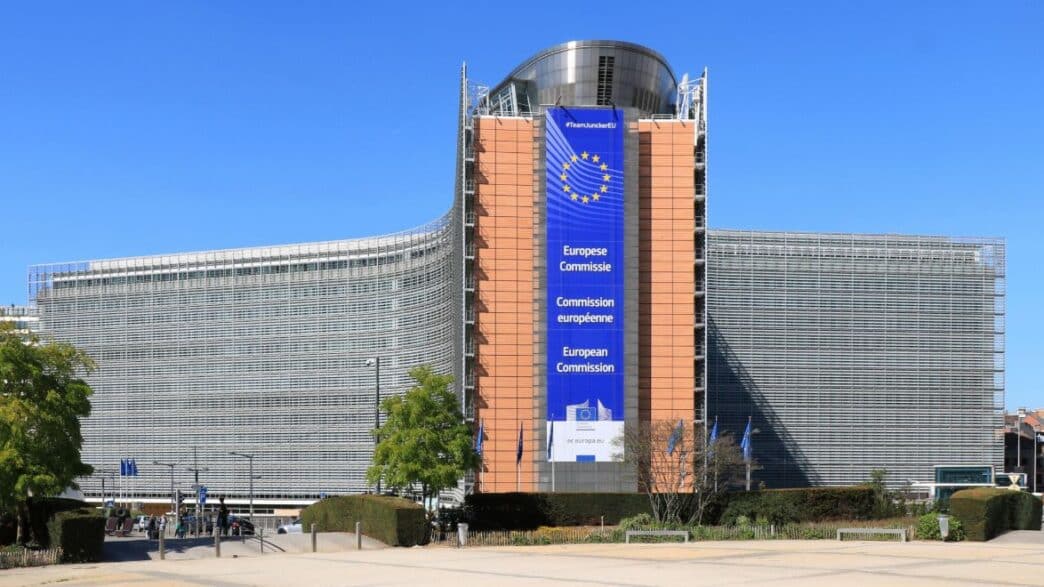 Sede de la Comisión Europea