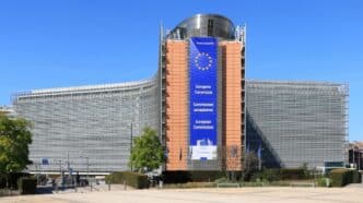 Sede de la Comisión Europea