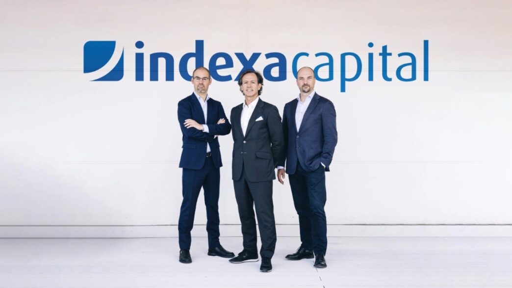 Unai Ansejo, Ramón Blanco y François Derbaix, Consejeros y cofundadores de Indexa Capital Group