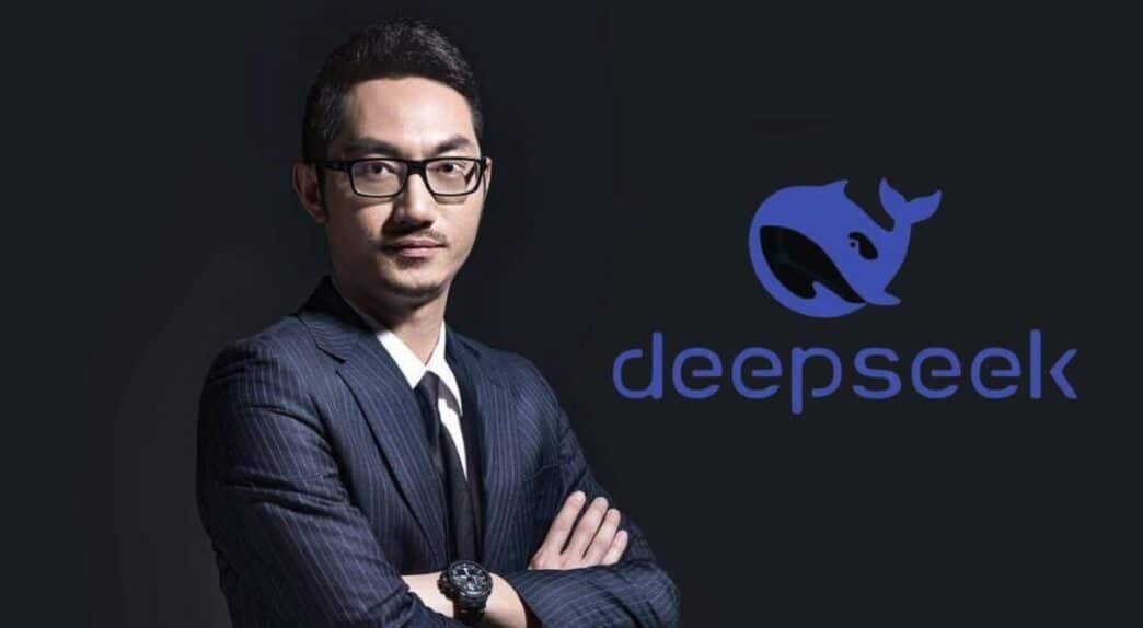 Liang Wenfeng, director ejecutivo de Deepseek.