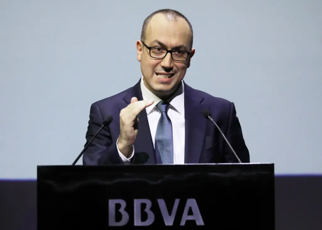 Onur Genç, consejero delegado de BBVA