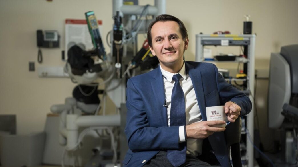 Dr. Marius George Linguraru