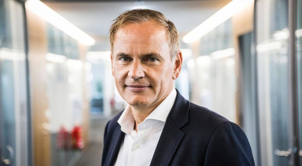 Oliver Blume, CEO de Volkswagen