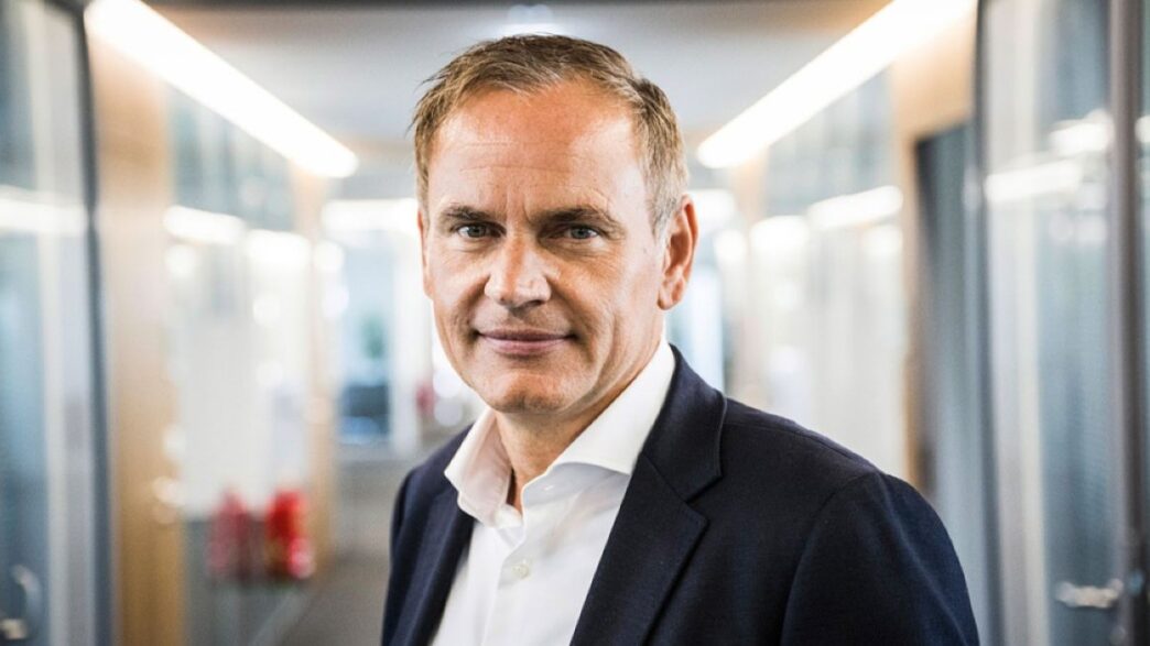 Oliver Blume, CEO de Volkswagen