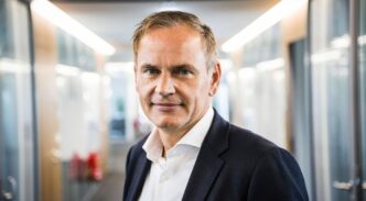 Oliver Blume, CEO de Volkswagen