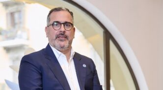 Juanjo Llopis, director de la cooperativa.