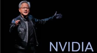 Jensen Huang, CEO de Nvidia.