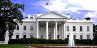 Fachada de la Casa Blanca